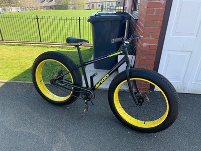 avigo mammoth fat bike