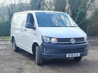 VOLKSWAGEN TRANSPORTER 2.0 TDI BMT 102 STARLINE Van Euro 6 NEW CLUTCH FLYWHEEL