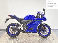 YAMAHA YZF-R125