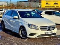 2015 Mercedes-Benz A Class 2.1 A200d Sport Hatchback 5dr Diesel 7G-DCT Euro 6 (s