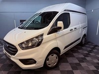 2020 Ford Transit Custom 2.0 300 EcoBlue Trend L1 H2 Euro 6 (s/s) 5dr PANEL VAN 