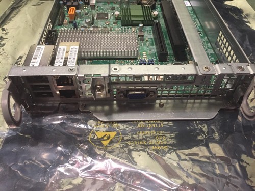 Supermicro X10DRT-PT Dual LGA2011-3 DDR4 SDRAM Blade & Backplane