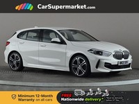 2021 BMW 1 Series 118i [136] M Sport Step Auto [Tech Pack] Hatchback PETROL Auto