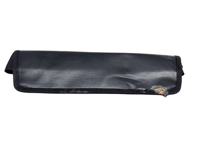 Ceinture de hanche pour squats avec haltères JNUYISW noir