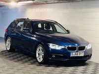 2019 BMW 3 Series 2.0 320i SE Touring Auto Euro 6 (s/s) 5dr ESTATE Petrol Automa