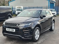 2020 Land Rover Range Rover Evoque 2.0 D180ps R-Dynamic S 5dr Automatic 4x4 ESTA