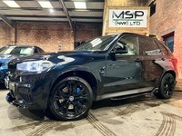 2018 BMW X5 xDrive M50d 5dr Auto [7 Seat] SUV Diesel Automatic