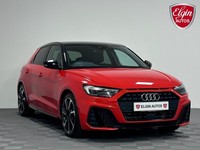 2021 Audi A1 Black Edition Sportback 3.0 TFSI S Tronic ( 110 bhp ) HATCHBACK Pet