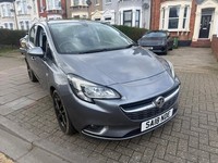 2018 Vauxhall Corsa 1.4 [75] SRi 5dr HATCHBACK Petrol Manual