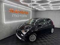 Toyota AYGO 1.0 VVT-i x-play x-shift Euro 6 5dr Petrol Automatic