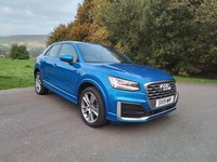 2019 Audi Q2 30 TDI S Line 5dr S Tronic ESTATE Diesel Automatic