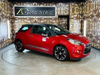 2015 Citroen DS3 1.6 BlueHDi DSport Plus Euro 6 (s/s) 3dr HATCHBACK Diesel Manua