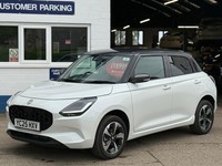 2025 Suzuki Swift 1.2 Mild Hybrid Ultra ALLGRIP, UNDER 750 MILES, MARCH 2028 SUZ