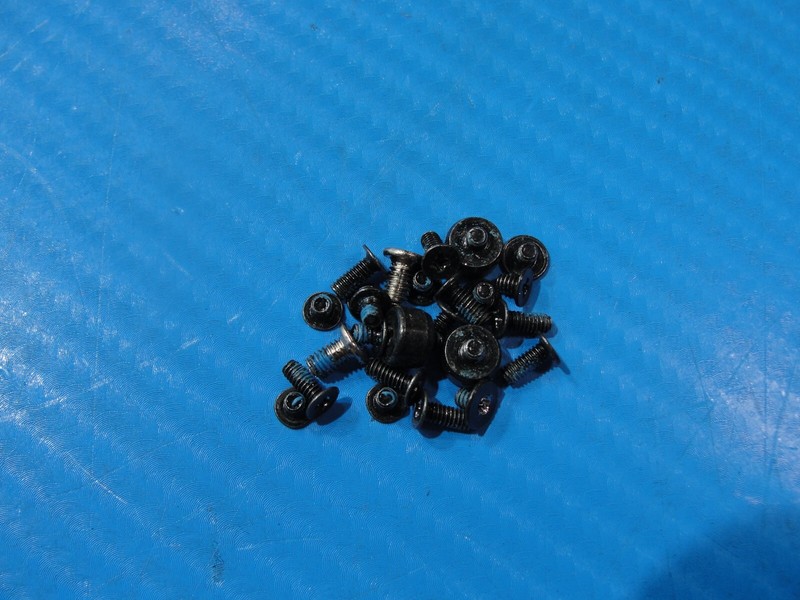Lenovo ThinkPad X1 Yoga 3rd Gen 14" Genuine Screw Set Screws for Repair ScrewSet