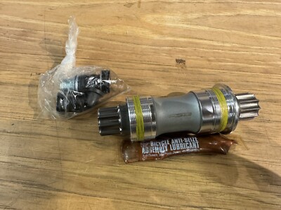 FSA Platinum Pro Titanium ISIS  Bottom Bracket 68 X 118