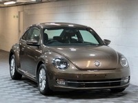 Volkswagen Beetle 1.2 TSI BlueMotion Tech Design Hatchback 3dr Petrol DSG Euro 6