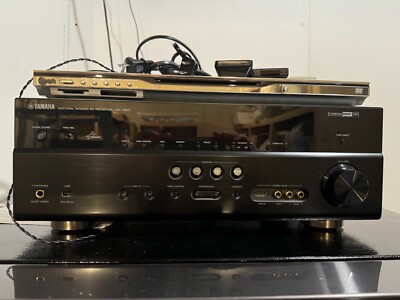 Yamaha Natural Sound AV Receiver RX-V671