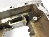 Audi Q7 4L 05-09 TDI 3,0 171KW BUG Oberteil für Ölwanne Motorwanne Audi Q7 4L 05-09 26.06.2007 059103603AP gebraucht Vorschau 6