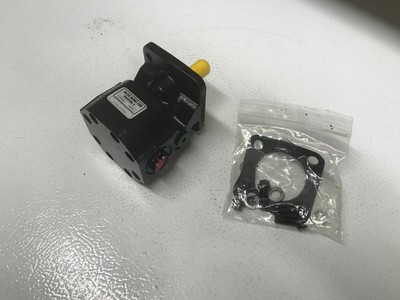 Hydraulic Haldex Pump