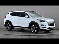 2020 Hyundai TUCSON 2.0 CRDi 48V MHD Premium SE 4WD DCT SUV DIESEL Automatic