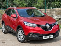2015 Renault Kadjar 1.5 dCi Dynamique Nav Euro 6 (s/s) 5dr HATCHBACK Diesel Manu