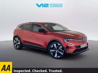 2025 Renault MEGANE E-TECH EV60 160kW Techno Comfort Range 60kWh 5dr Auto HATCHB