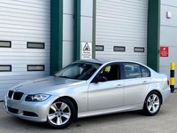 LEFT HAND DRIVE 2006 BMW 2.0 320i PETROL [AUTOMATIC] ONLY 85K MILES! | LHD