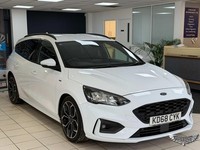 2019 Ford Focus 1.5T EcoBoost ST-Line X Euro 6 (s/s) 5dr ESTATE Petrol Manual