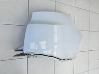 Renault Megane III 12-16 Kombi Seitenteil Schutzecke für Kotflügel Karosserie Rechts Hinten  OV369 Renault Megane... Vorschau 2