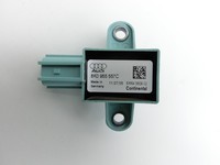 Audi A5 8F Cabrio 09-12 Sensor Airbag Crashsensor Airbagsensor Rechts Vorne Audi A5 8F Cabrio 09-12 25.08.2011... Vorschau 2