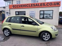 2006 Ford Fiesta 1.2 Fiesta Zetec Climate 5dr Hatchback Petrol Manual