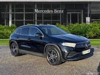 2021 Mercedes-Benz EQA 250 140kW AMG Line 66.5kWh 5dr Auto Hatchback Electric Au
