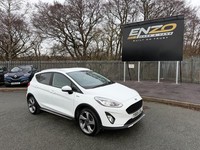 2019 69 REG FORD FIESTA ACTIVE 1.0 ECOBOOST PETROL 5 DOOR HATCHBACK ULEZ