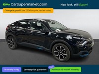 2023 Citroen C4 100kW Shine Plus 50kWh Auto Hatchback ELECTRIC Automatic
