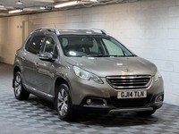 2014 Peugeot 2008 1.6 e-HDi Allure EGC Euro 5 (s/s) 5dr HATCHBACK Diesel Automat
