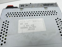 BMW 318Ci E46 00-03 Autoradio Kassetten-Radio BMW 318Ci E46 00-03 25.02.2002 65126900402 6900402 65.12-6900402 gebraucht Vorschau 5