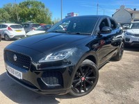 2018 Jaguar E-Pace 2.0d R-Dynamic S 5dr 2WD ESTATE Diesel Manual