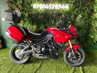 Triumph Tiger 1050 sport free delivery 