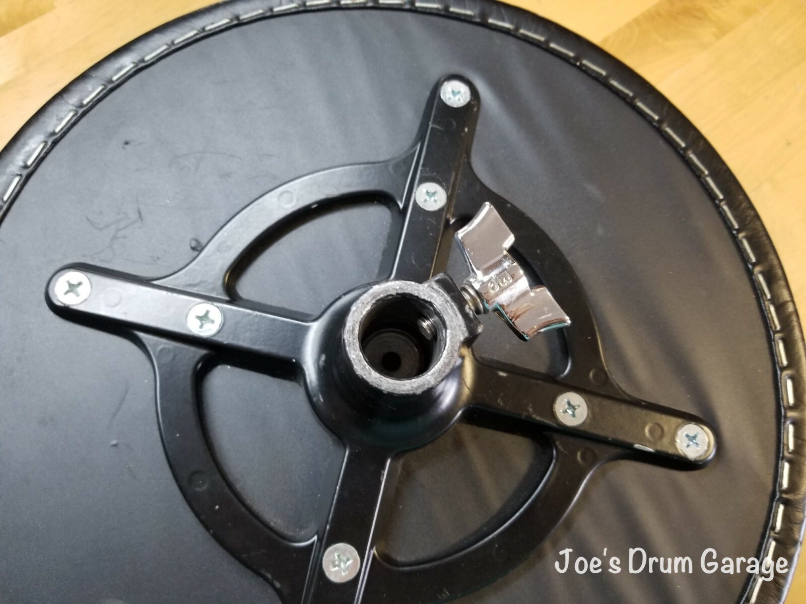 DW Throne Top, Round, Seat Only