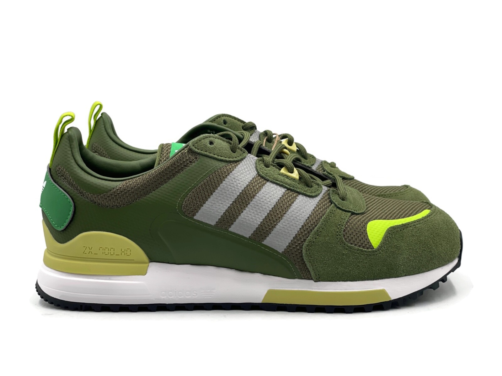 Adidas ZX 700 HD Męskie Rekreacyjne Lifestyle Buty Zielone