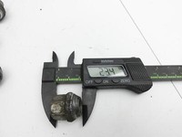 Opel Astra K 15-21 Satz Radmuttern Muttern Radbolzen Opel Astra K 15-21 19.02.2016 13331034 gebraucht Vorschau 5
