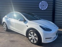 2022 Tesla Model Y Model Y Long Range AWD 4WD 5dr SUV Electric Automatic