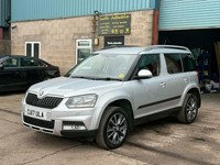 2017 Skoda YETI OUTDOOR 2.0 TDI CR [150] SE Drive 4x4 5dr DSG HATCHBACK Diesel A