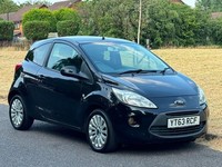 2013 Ford Ka 1.2 Zetec 3dr [Start Stop] HATCHBACK PETROL Manual