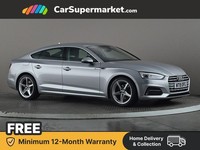 2019 Audi A5 40 TFSI Sport Hatchback PETROL Manual