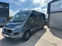 Hobby Vantana K65 - Luxary Campervan for sale with 12 Months Warranty FREE!