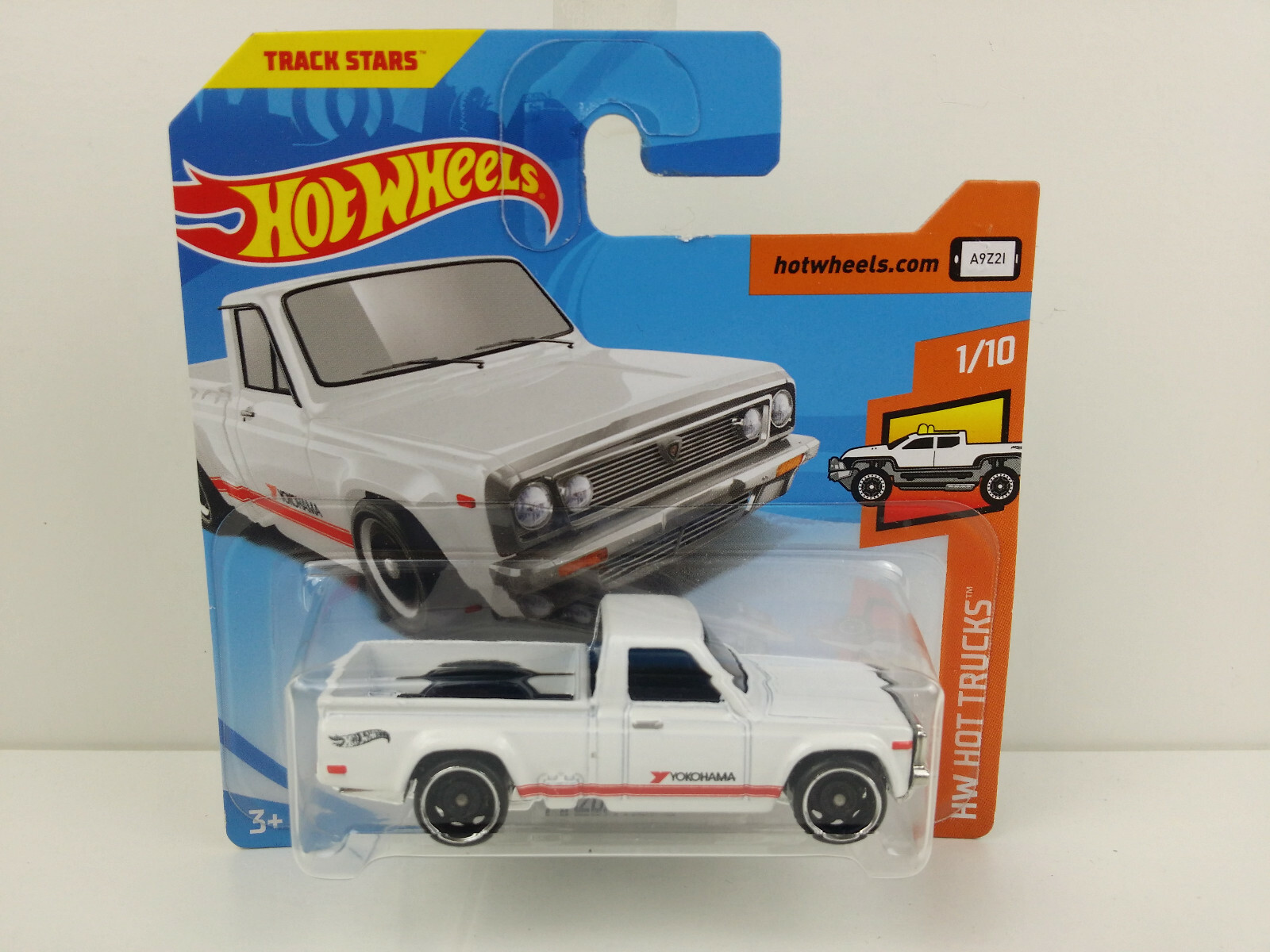 Car Mattel Hot Wheels GHD29 - Rod Squad - 8 Crate | eBay