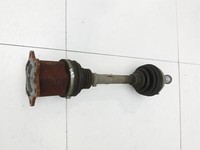Skoda Octavia VRS III 5E 12-16 TDI 2,0 135KW Autom 4WD Antriebswelle Gelenkwelle Links Vorne Skoda Octavia VRS III... Vorschau 2