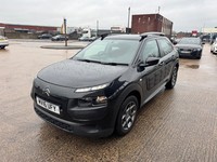 2016 Citroen C4 Cactus 1.6 BlueHDi Feel 5dr [non Start Stop] HATCHBACK Diesel Ma