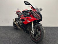 BMW S1000RR SPORT ** LEO VINCE CAN - SEAT COWL - LONG MOT **